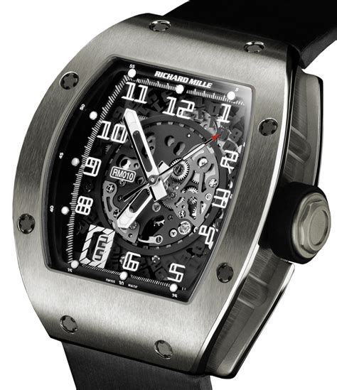 Richard Mille RM 010 New Model 